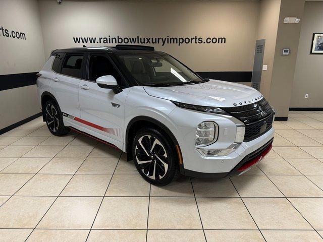 used 2024 Mitsubishi Outlander car, priced at $35,993