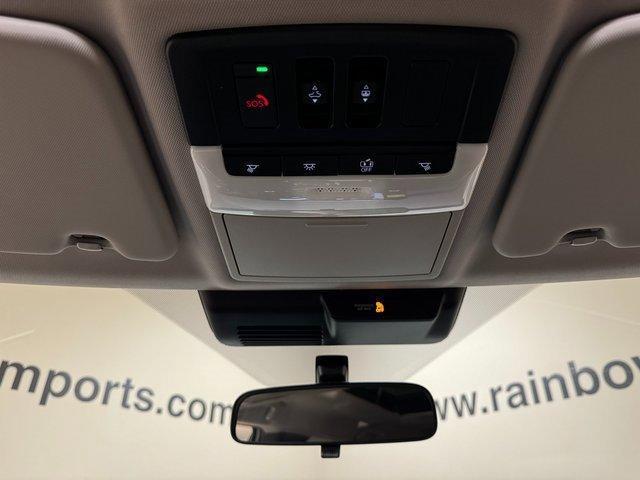 used 2024 Mitsubishi Outlander car, priced at $35,993