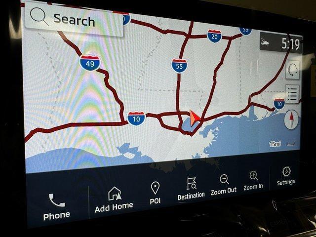 used 2024 Mitsubishi Outlander car, priced at $35,993