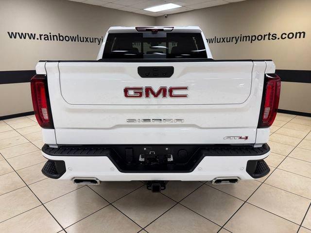 used 2026 GMC Sierra 1500 car, priced at $69,987