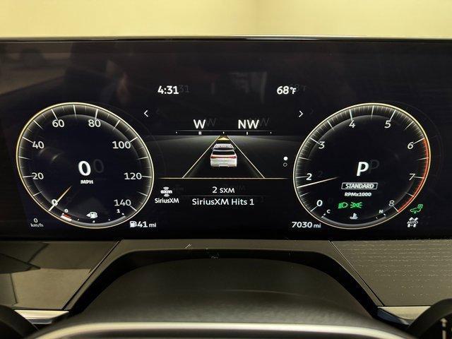 used 2025 INFINITI QX80 car, priced at $83,990