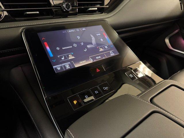 used 2025 INFINITI QX80 car, priced at $83,990