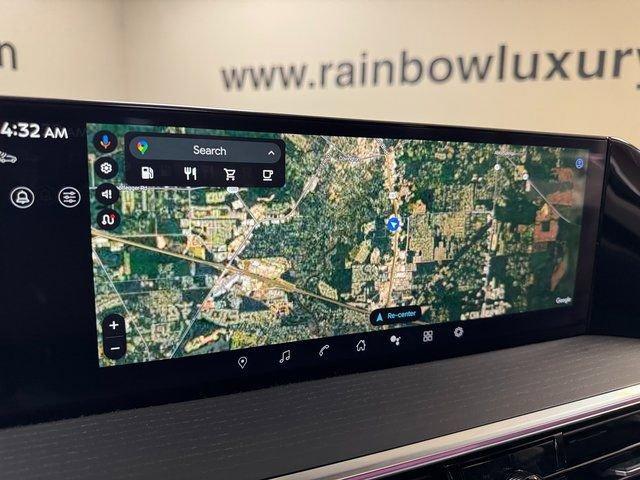 used 2025 INFINITI QX80 car, priced at $82,900