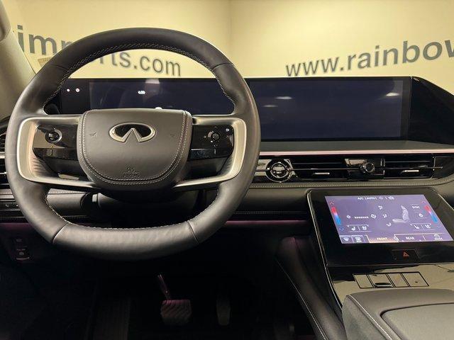 used 2025 INFINITI QX80 car, priced at $83,990