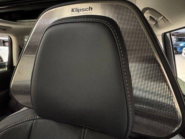 used 2025 INFINITI QX80 car, priced at $83,990