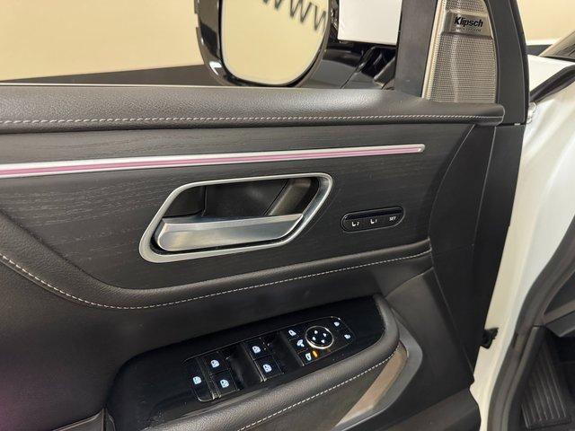 used 2025 INFINITI QX80 car, priced at $83,990