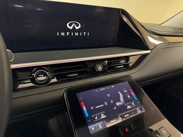 used 2025 INFINITI QX80 car, priced at $82,900