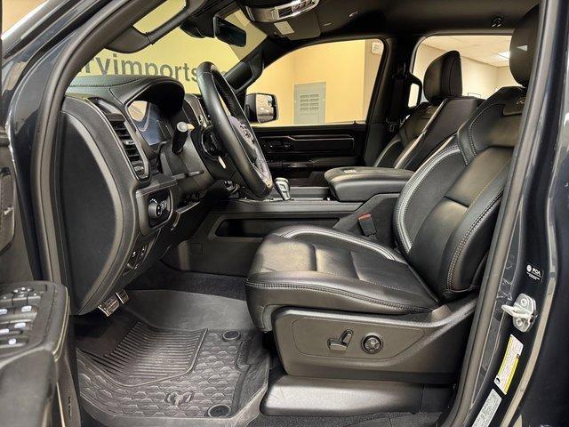 used 2025 Ram 1500 car, priced at $74,337