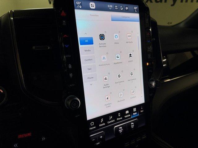 used 2025 Ram 1500 car, priced at $74,337