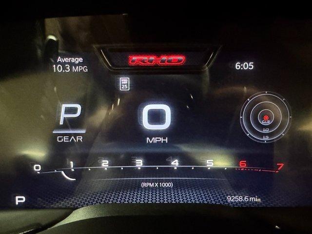 used 2025 Ram 1500 car, priced at $74,337