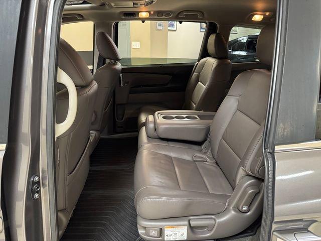 used 2016 Honda Odyssey car, priced at $17,194