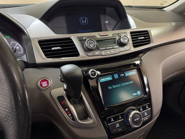 used 2016 Honda Odyssey car, priced at $17,194