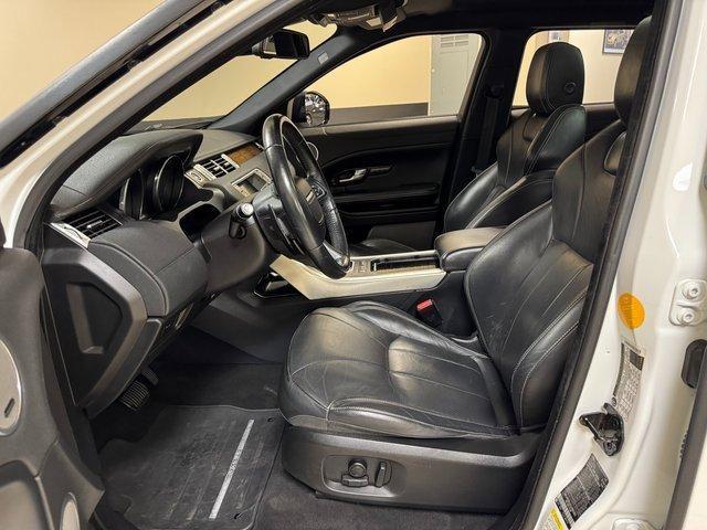 used 2016 Land Rover Range Rover Evoque car, priced at $12,998