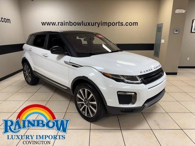 used 2016 Land Rover Range Rover Evoque car, priced at $12,998