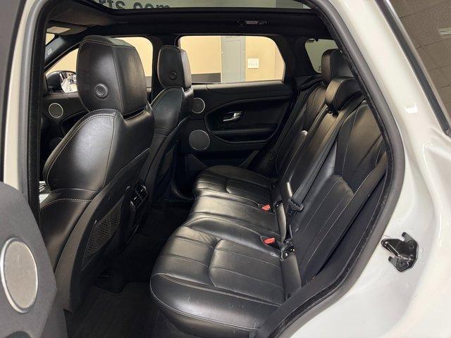 used 2016 Land Rover Range Rover Evoque car, priced at $12,998