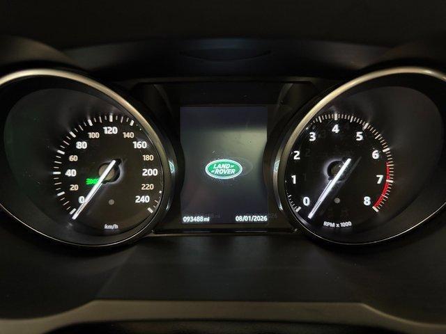 used 2016 Land Rover Range Rover Evoque car, priced at $12,998