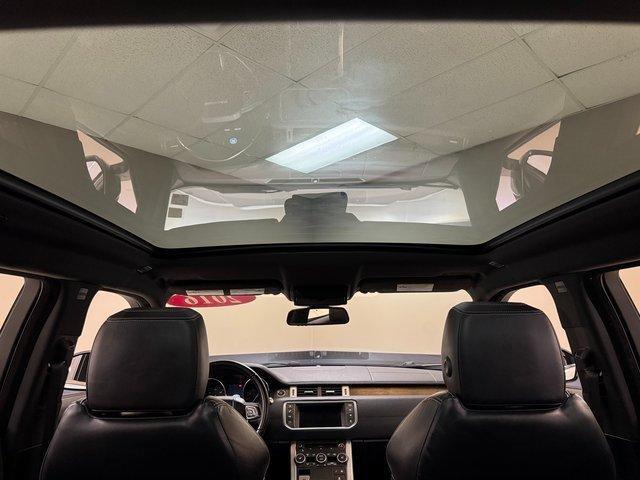 used 2016 Land Rover Range Rover Evoque car, priced at $12,998