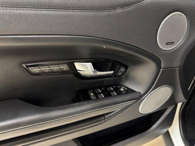 used 2016 Land Rover Range Rover Evoque car, priced at $12,998