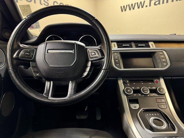 used 2016 Land Rover Range Rover Evoque car, priced at $12,998