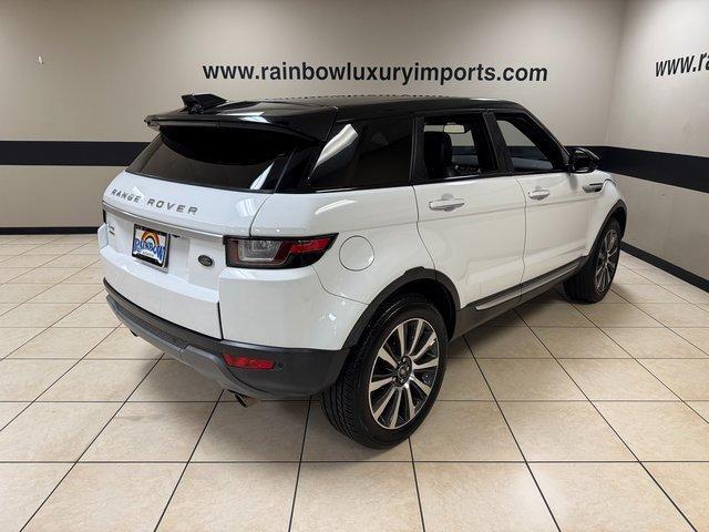 used 2016 Land Rover Range Rover Evoque car, priced at $12,998