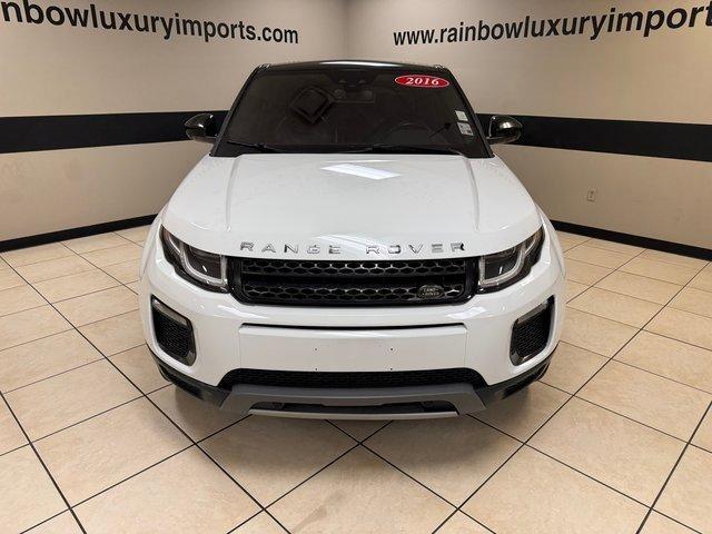 used 2016 Land Rover Range Rover Evoque car, priced at $12,998