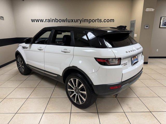 used 2016 Land Rover Range Rover Evoque car, priced at $12,998