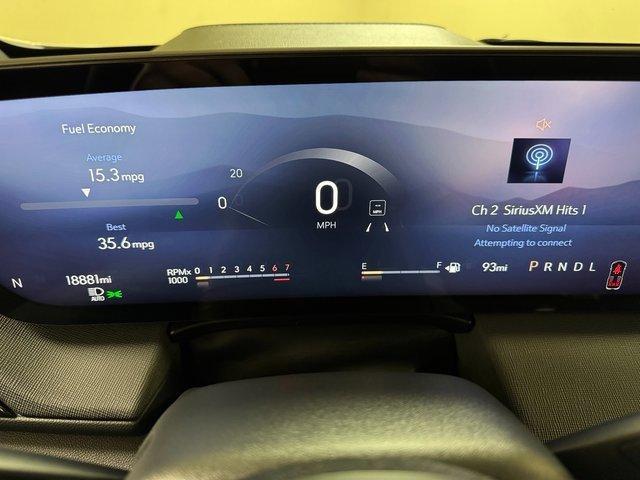 used 2025 Buick Enclave car, priced at $37,233