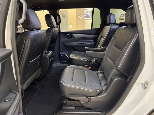 used 2025 Buick Enclave car, priced at $37,233