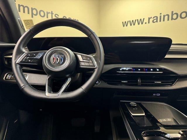 used 2025 Buick Enclave car, priced at $37,233