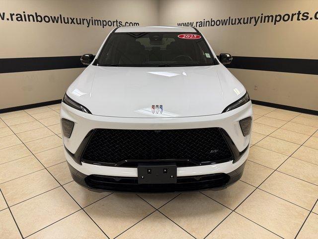 used 2025 Buick Enclave car, priced at $37,233