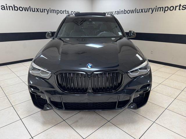 used 2023 BMW X5 car, priced at $49,900
