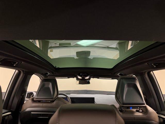 used 2025 BMW X3 car, priced at $49,900