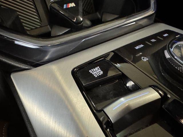 used 2025 BMW X3 car, priced at $49,900