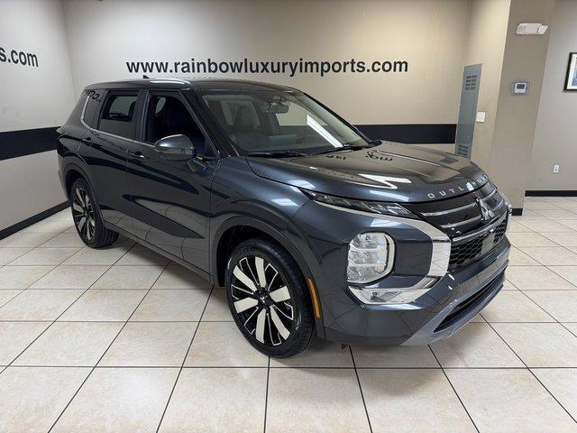 new 2026 Mitsubishi Outlander car, priced at $33,874