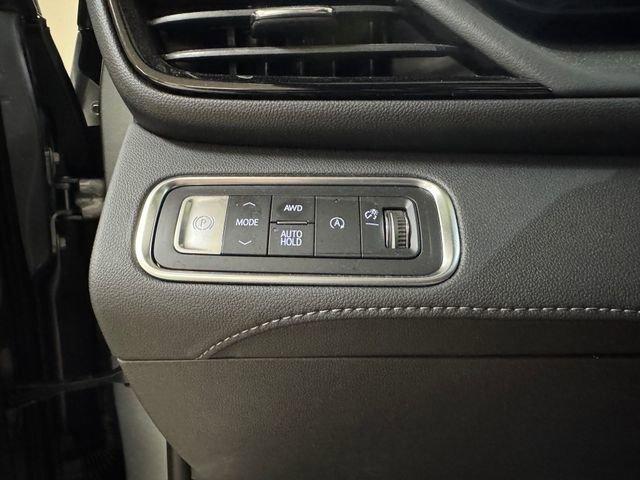 used 2025 Buick Enclave car, priced at $52,988