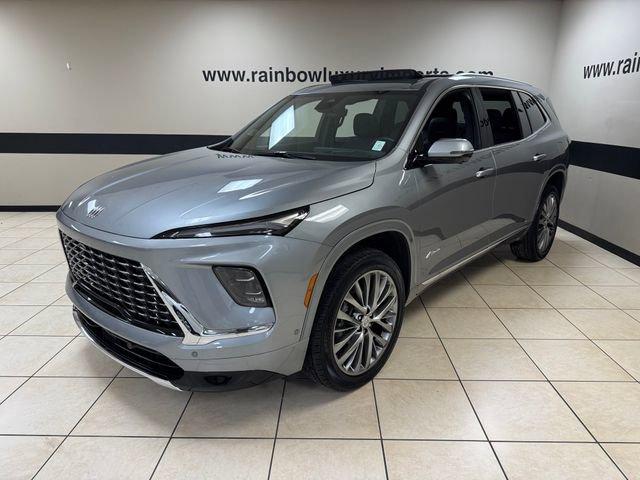 used 2025 Buick Enclave car, priced at $52,988