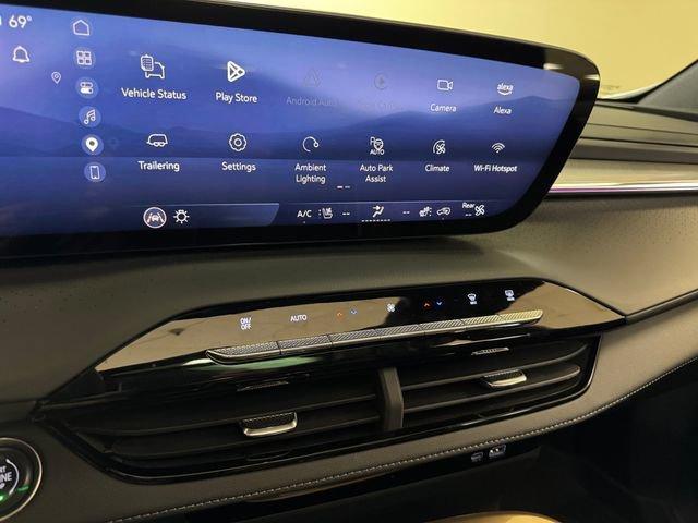 used 2025 Buick Enclave car, priced at $52,988