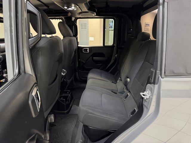 used 2021 Jeep Gladiator car, priced at $28,600