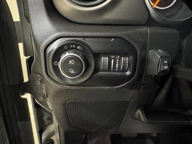 used 2021 Jeep Gladiator car, priced at $28,600