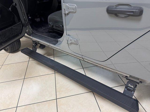 used 2021 Jeep Gladiator car, priced at $28,600