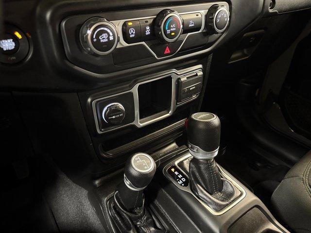 used 2021 Jeep Gladiator car, priced at $28,600