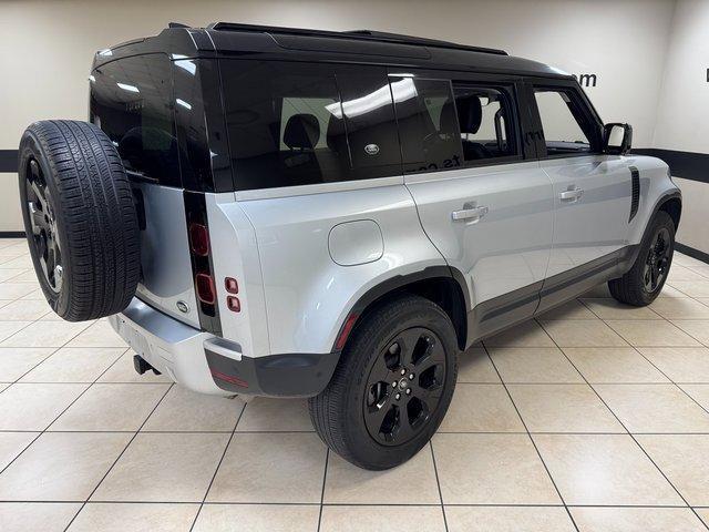 used 2022 Land Rover Defender car, priced at $53,700
