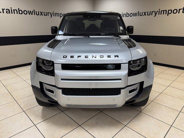 used 2022 Land Rover Defender car, priced at $53,700