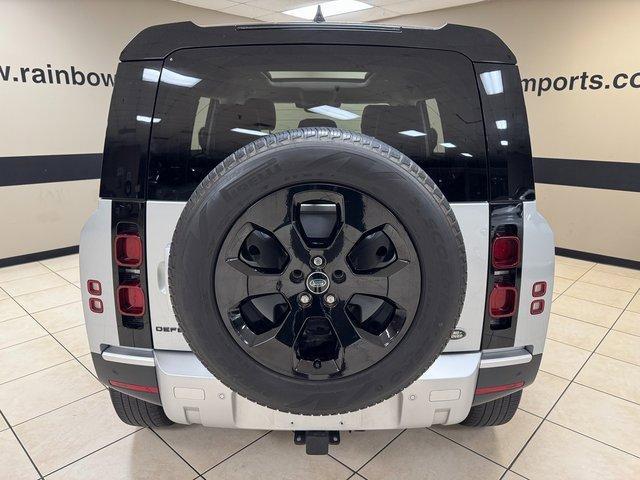 used 2022 Land Rover Defender car, priced at $53,700