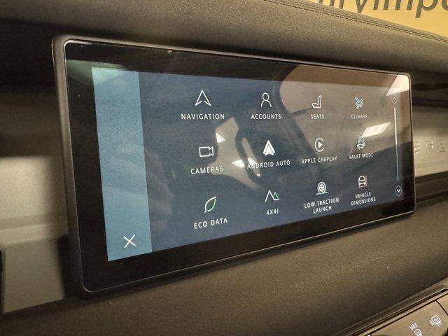 used 2022 Land Rover Defender car, priced at $53,700