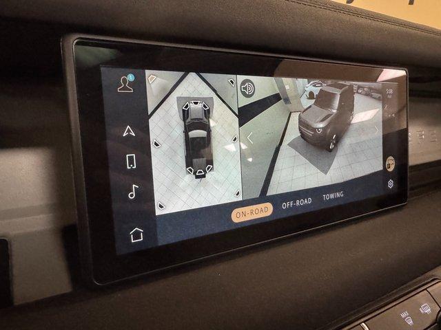 used 2022 Land Rover Defender car, priced at $53,700