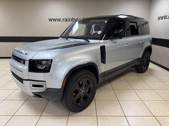 used 2022 Land Rover Defender car, priced at $53,700