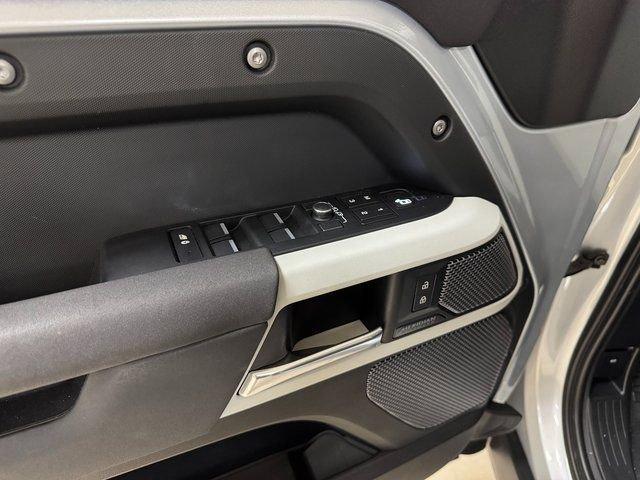 used 2022 Land Rover Defender car, priced at $47,700