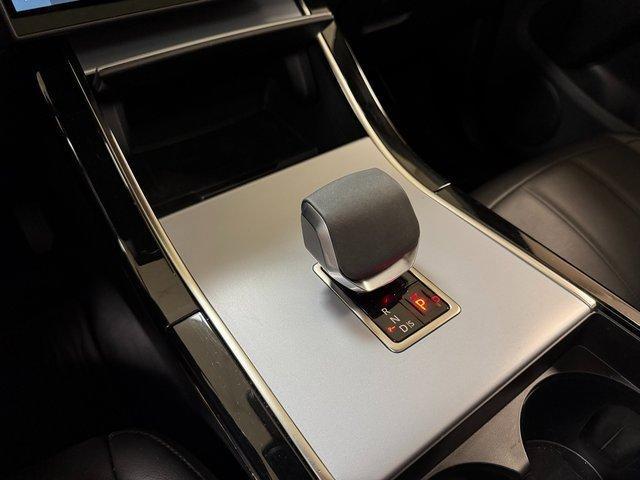 used 2025 Land Rover Range Rover Evoque car, priced at $41,900