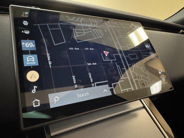 used 2025 Land Rover Range Rover Evoque car, priced at $41,900